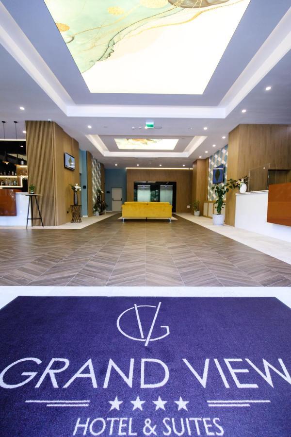 Grand View Hotel & Suites Copou Iasi Exterior foto