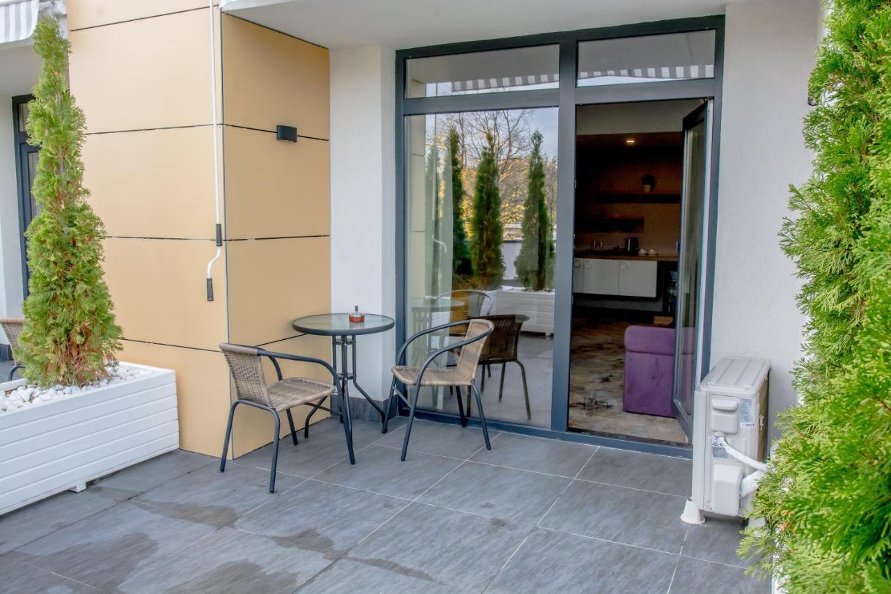 Grand View Hotel & Suites Copou Iasi Exterior foto