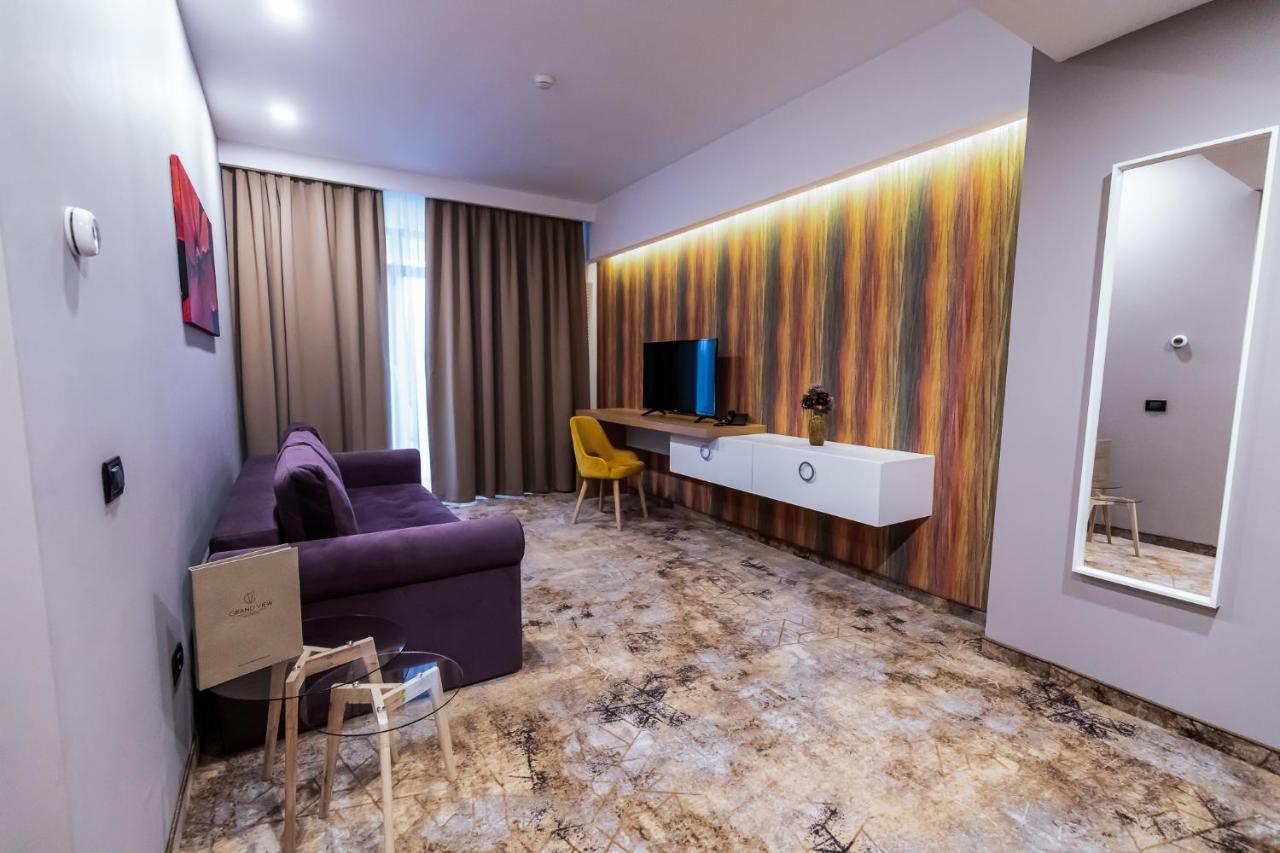 Grand View Hotel & Suites Copou Iasi Exterior foto